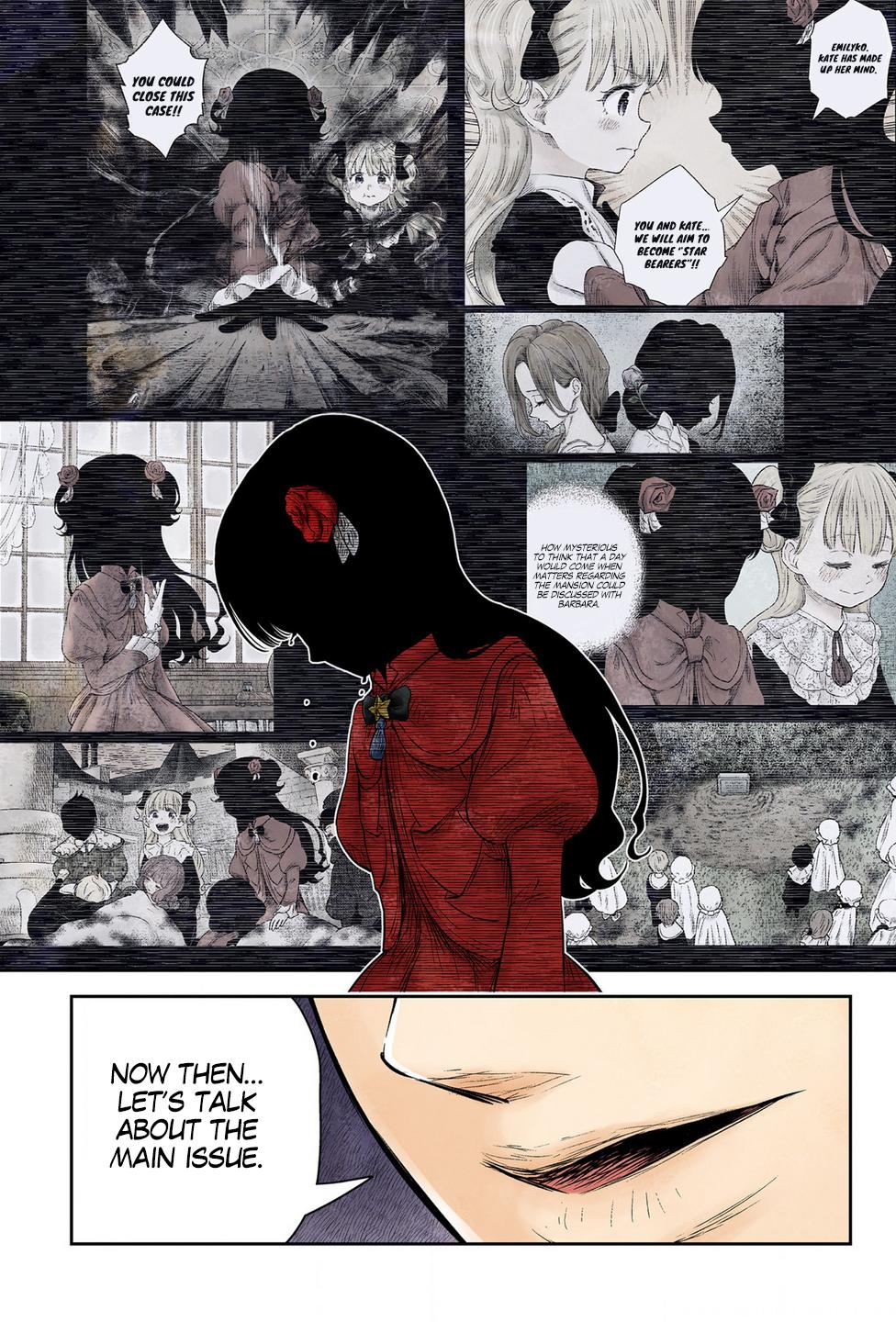 Shadows House Chapter 197 - Page 12