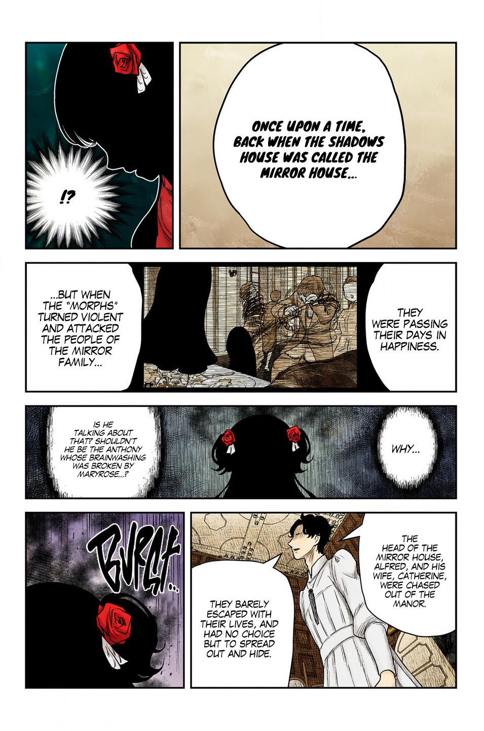 Shadows House Chapter 197 - Page 13