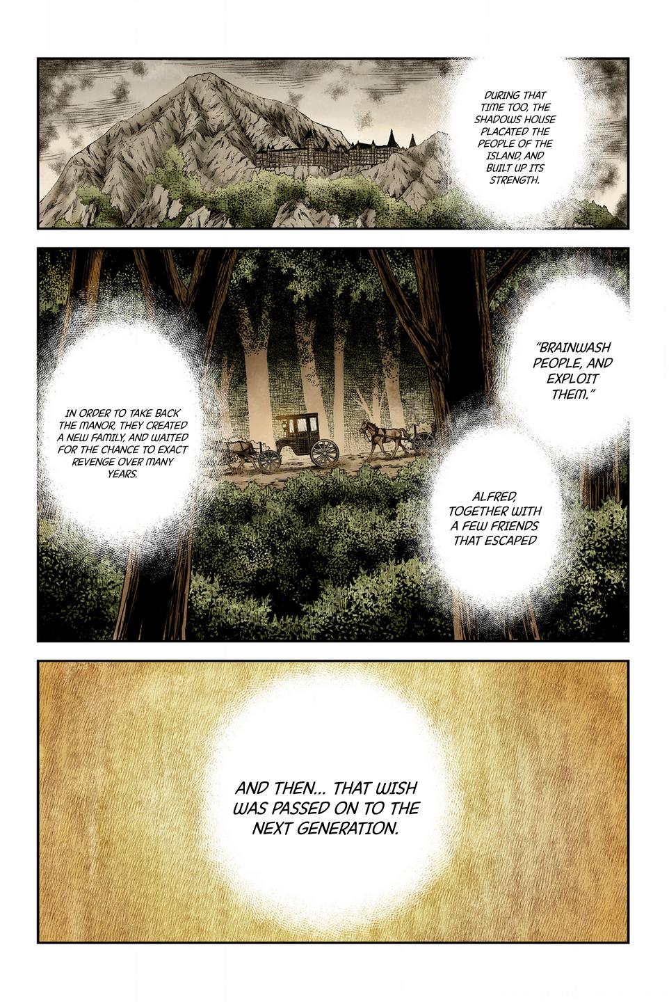 Shadows House Chapter 197 - Page 14