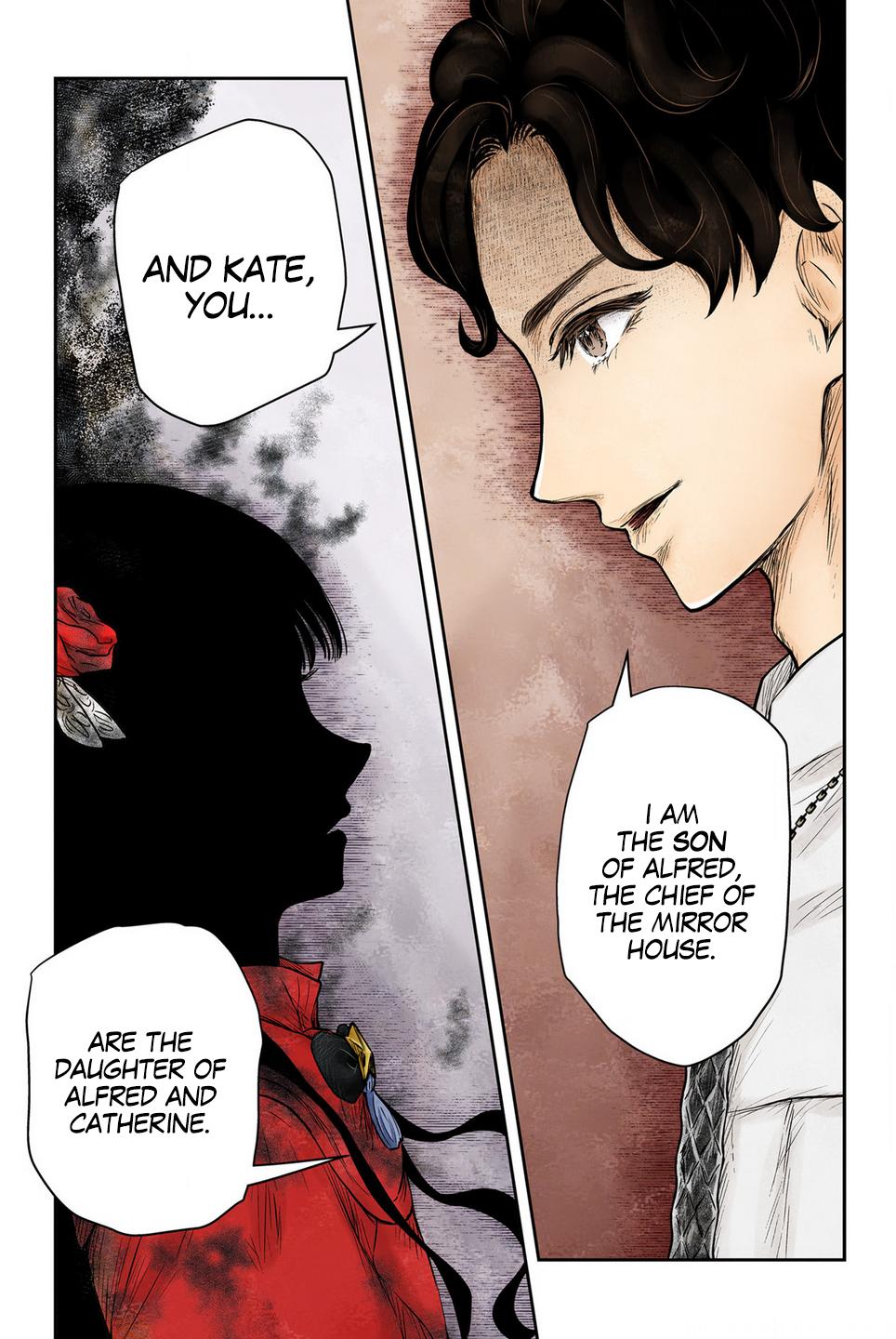Shadows House Chapter 197 - Page 16