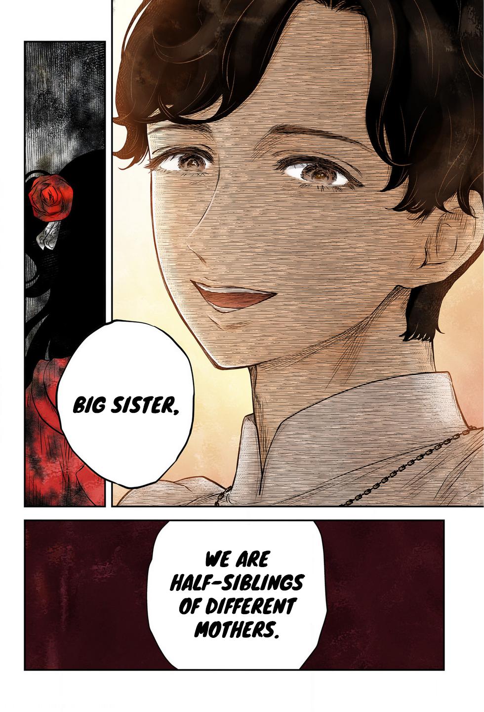 Shadows House Chapter 197 - Page 17