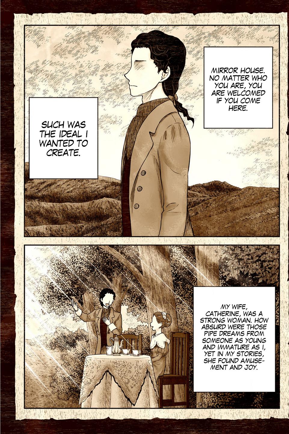 Shadows House Chapter 198 - Page 4