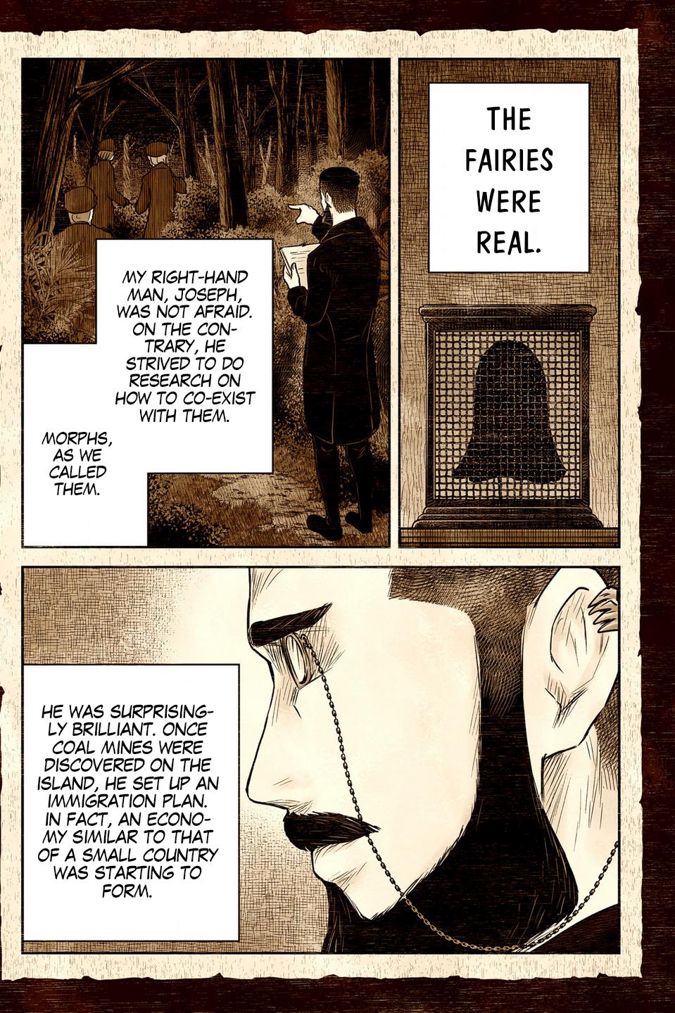 Shadows House Chapter 198 - Page 5