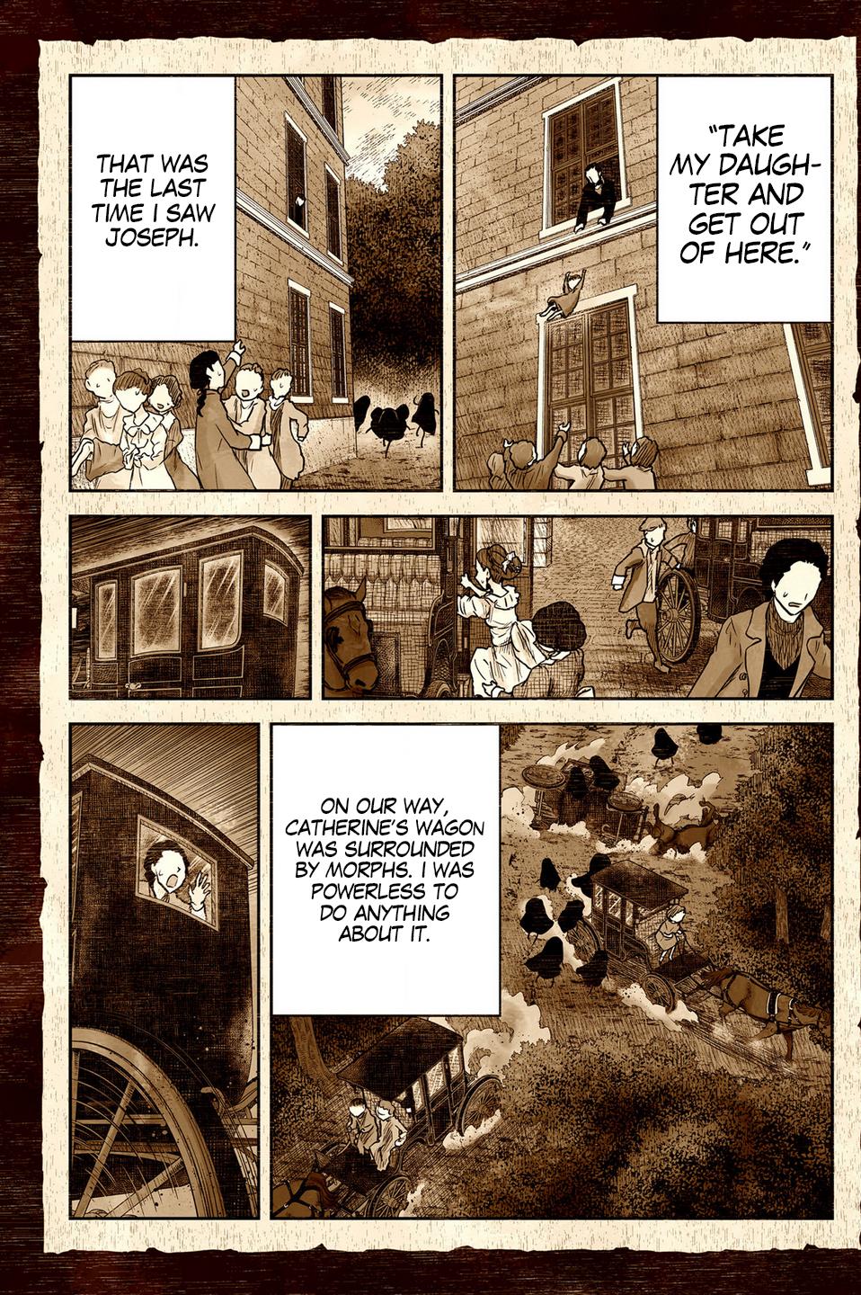 Shadows House Chapter 198 - Page 8