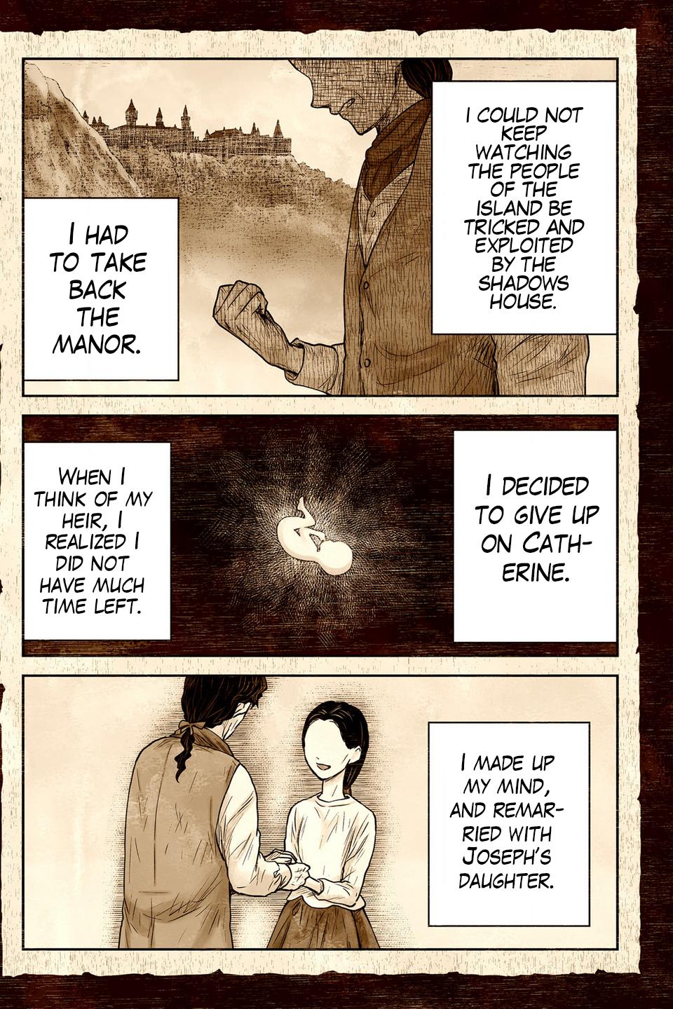 Shadows House Chapter 198 - Page 11