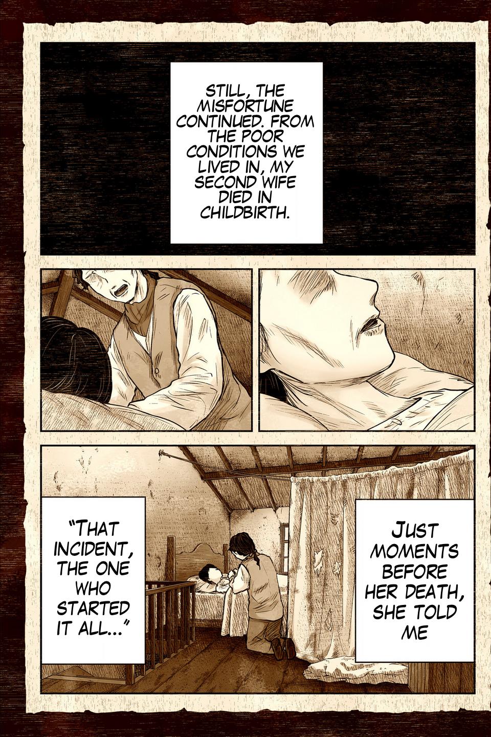 Shadows House Chapter 198 - Page 12