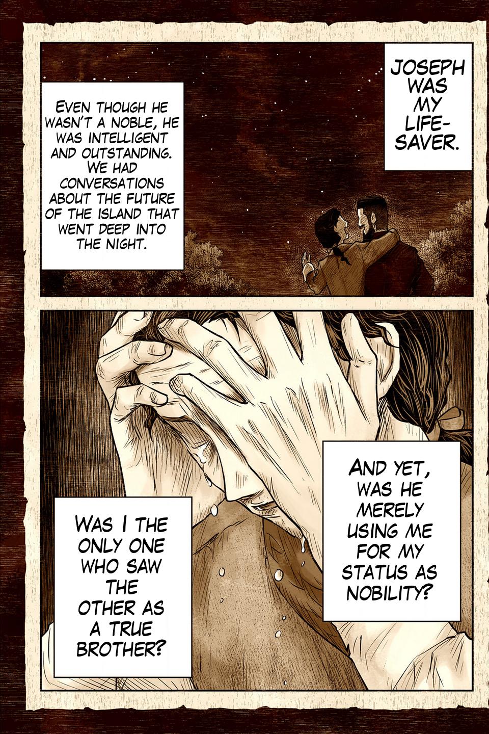 Shadows House Chapter 198 - Page 14