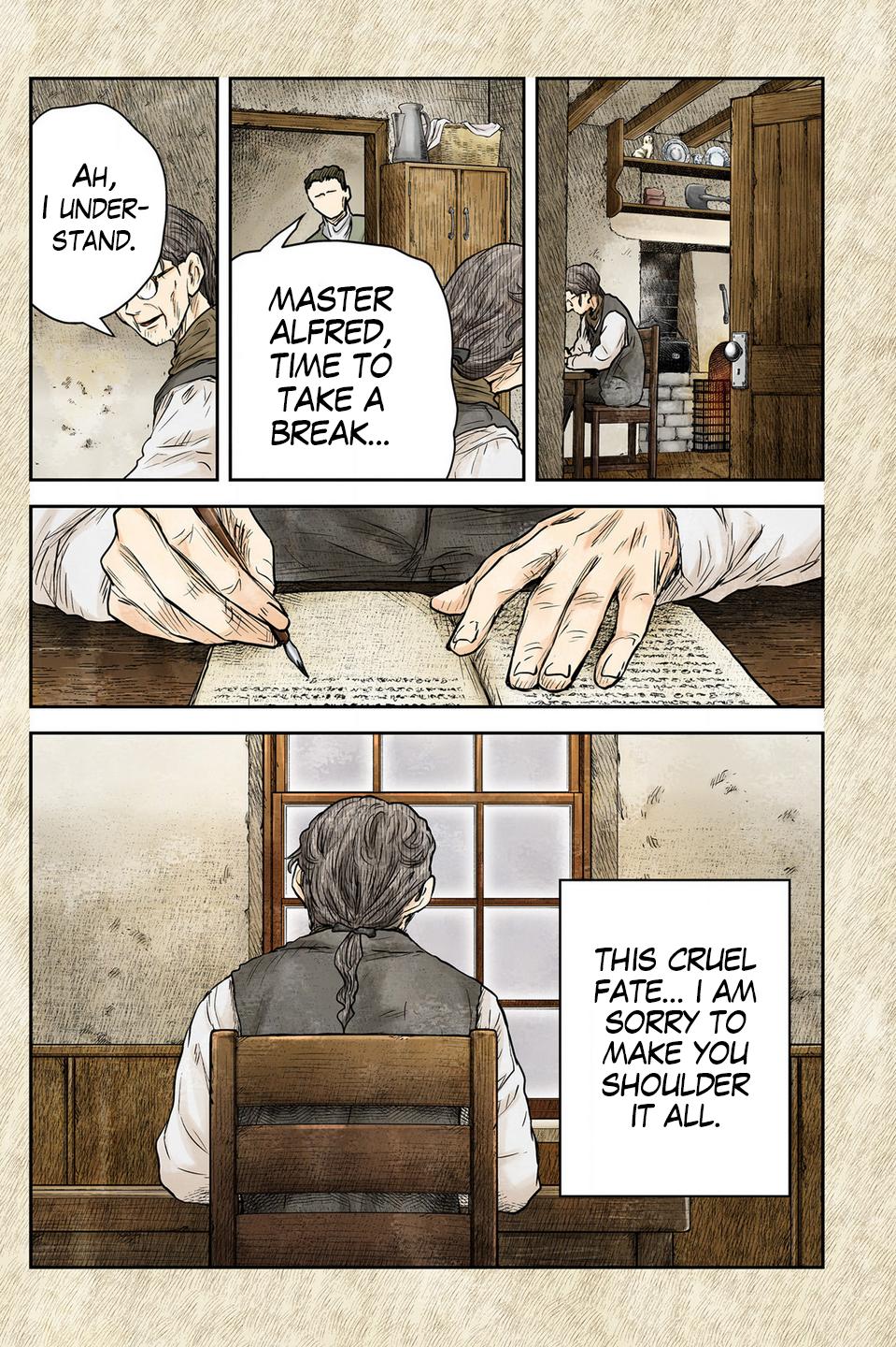 Shadows House Chapter 198 - Page 15