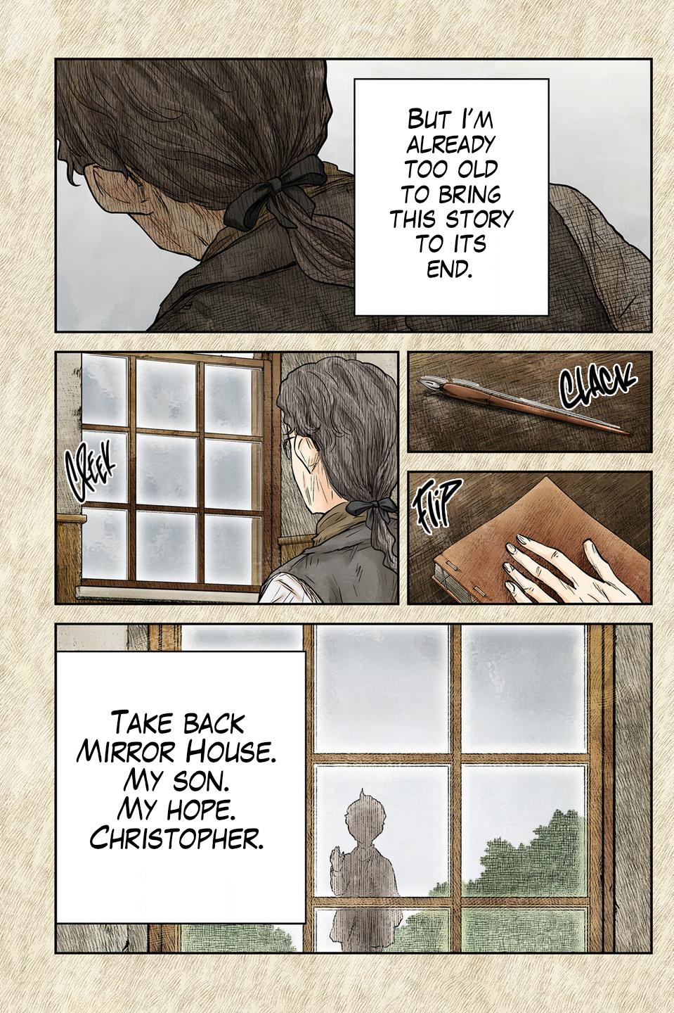 Shadows House Chapter 198 - Page 16