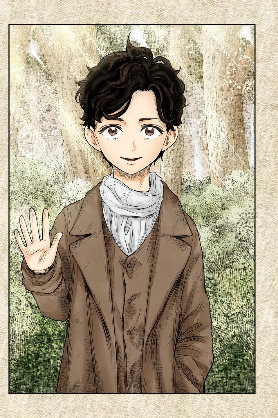 Shadows House Chapter 198 - Page 17