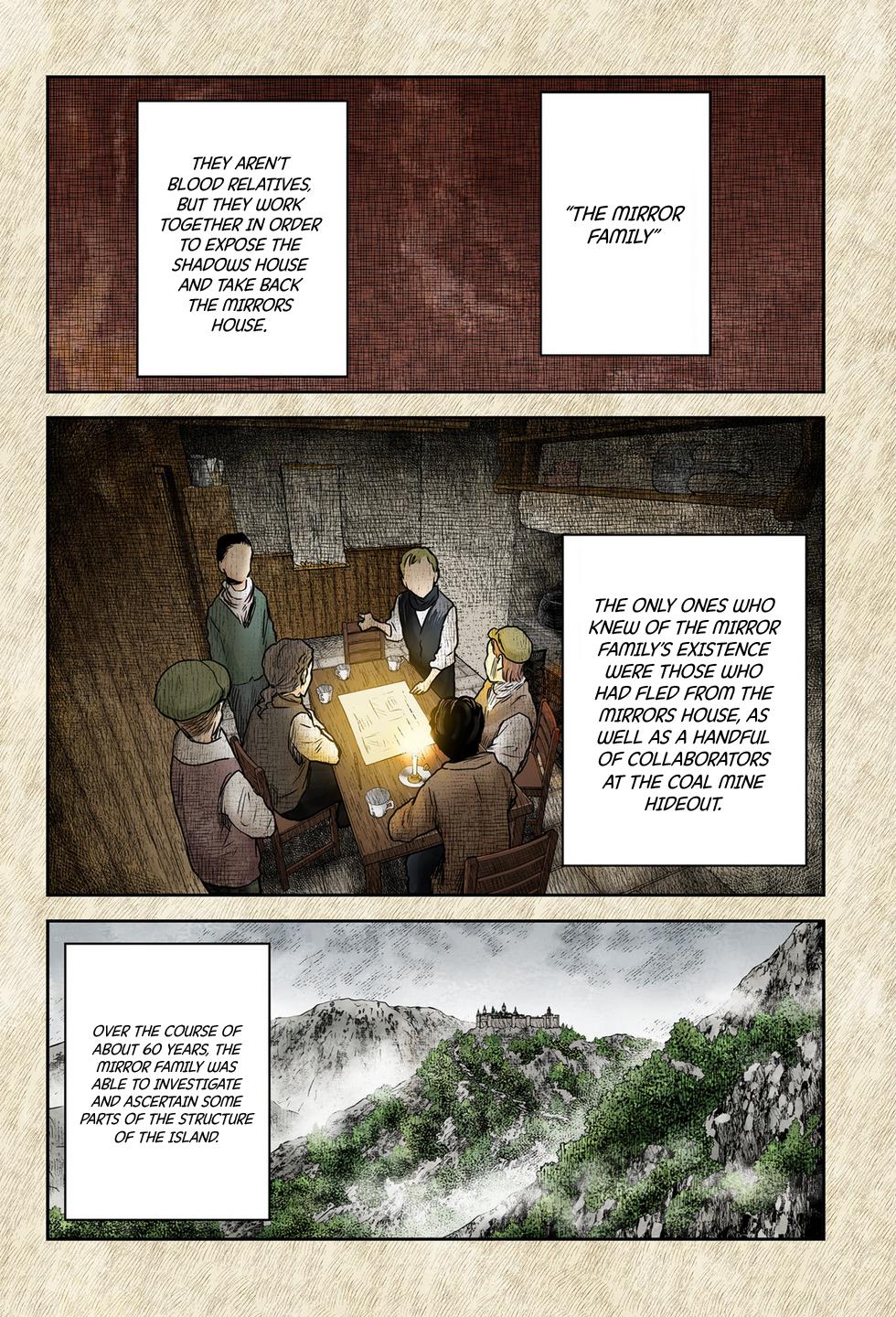 Shadows House Chapter 199 - Page 3