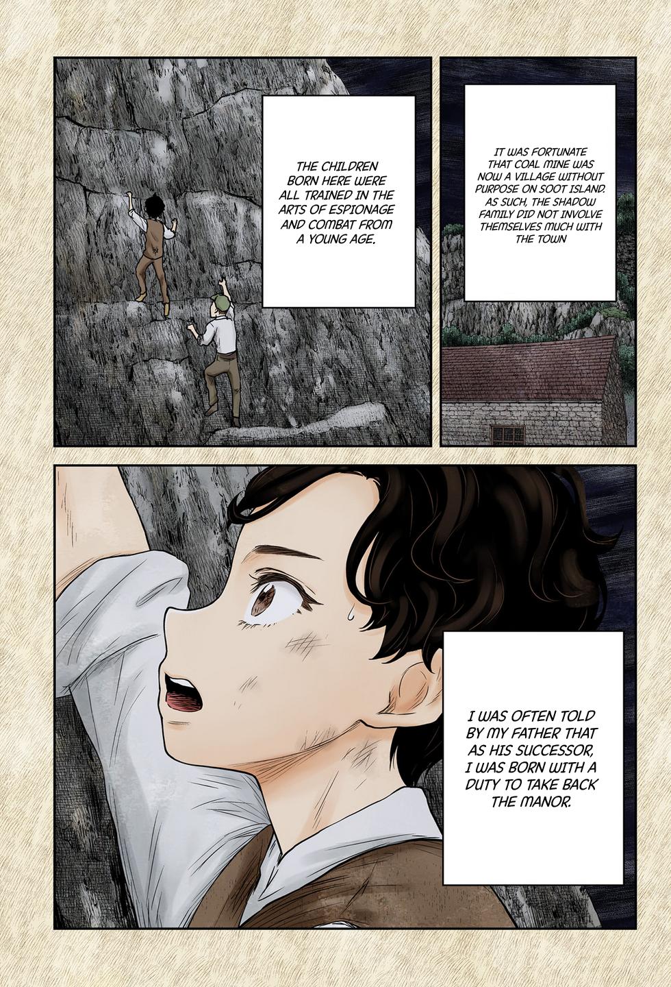 Shadows House Chapter 199 - Page 4