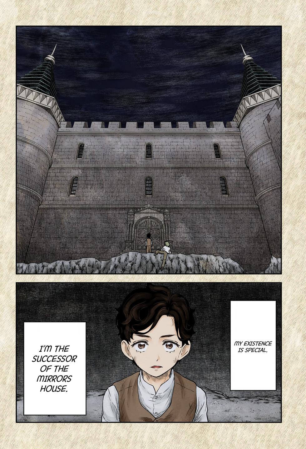 Shadows House Chapter 199 - Page 5