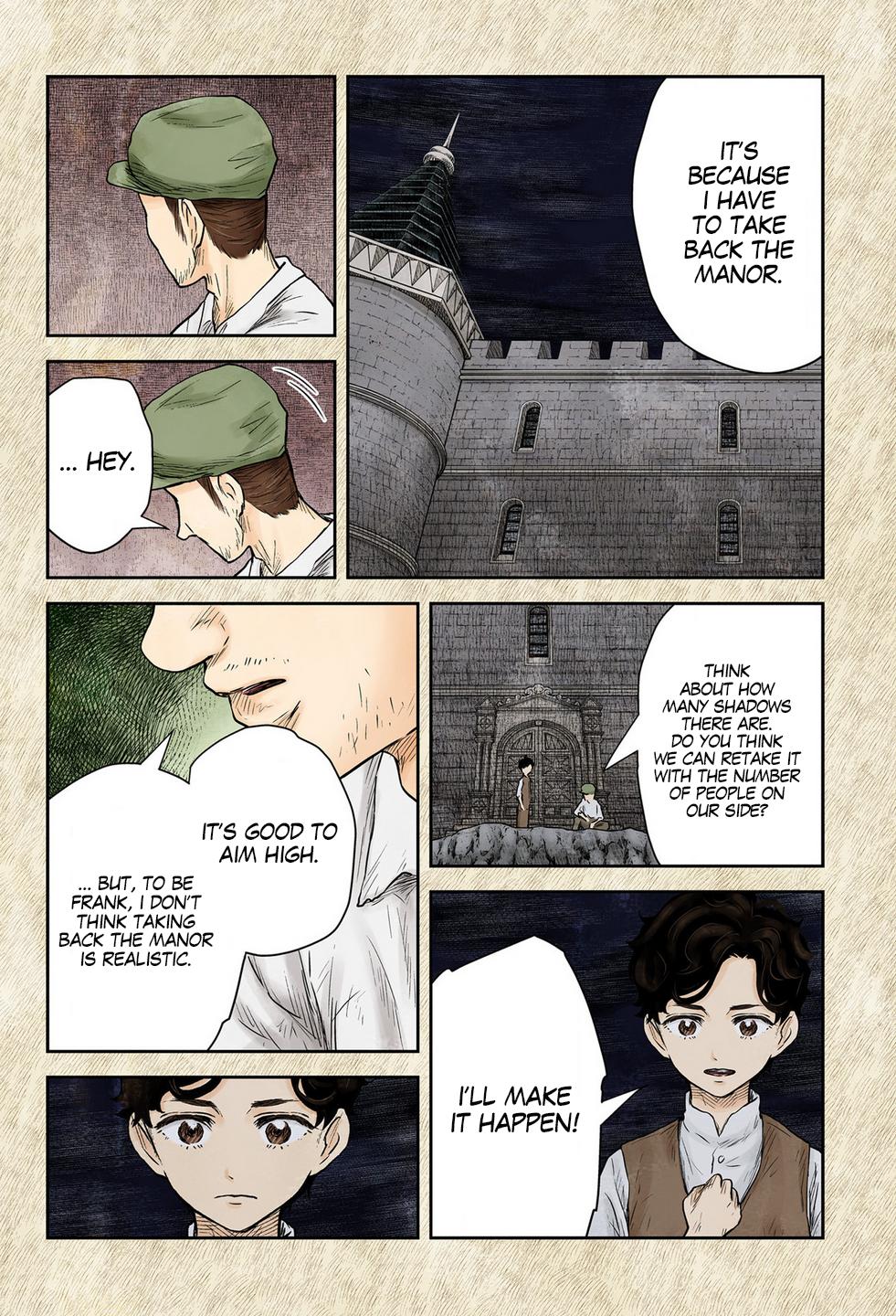 Shadows House Chapter 199 - Page 7