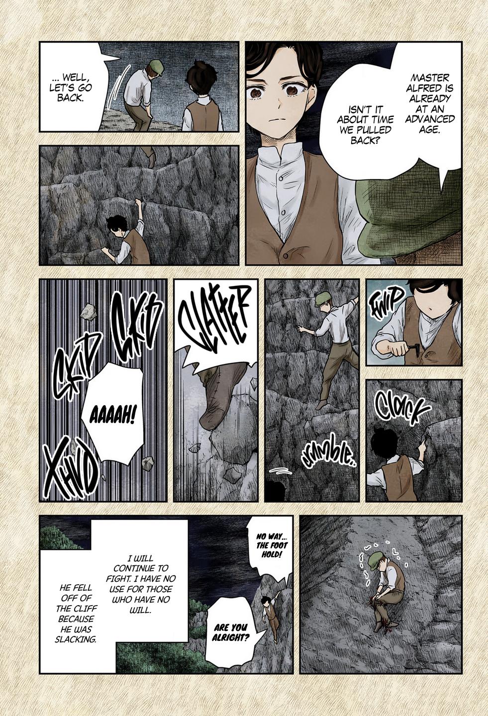 Shadows House Chapter 199 - Page 8