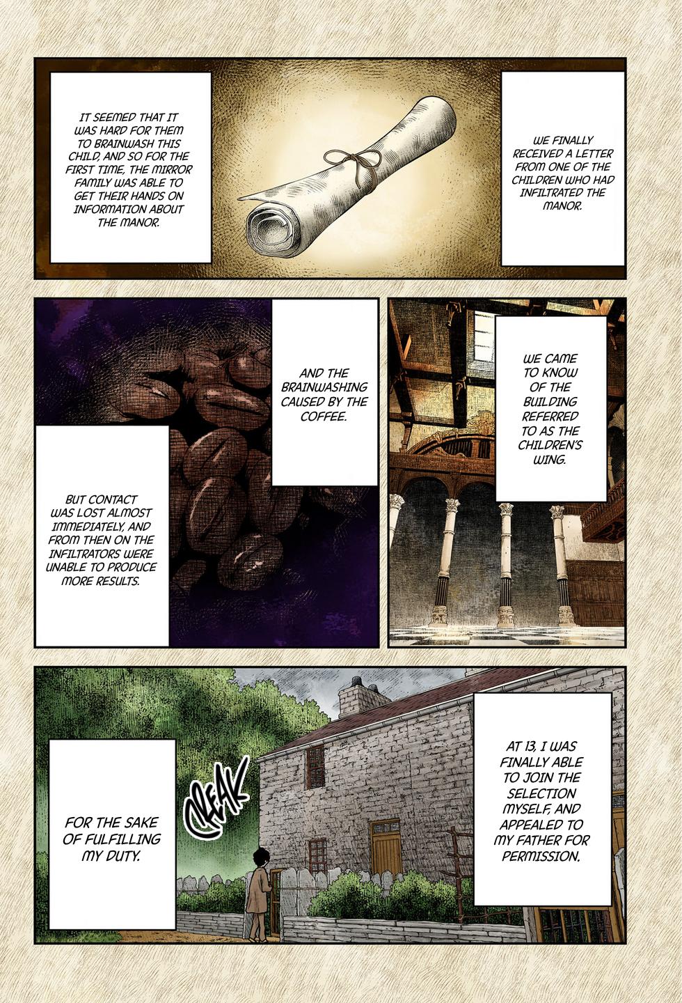 Shadows House Chapter 199 - Page 9