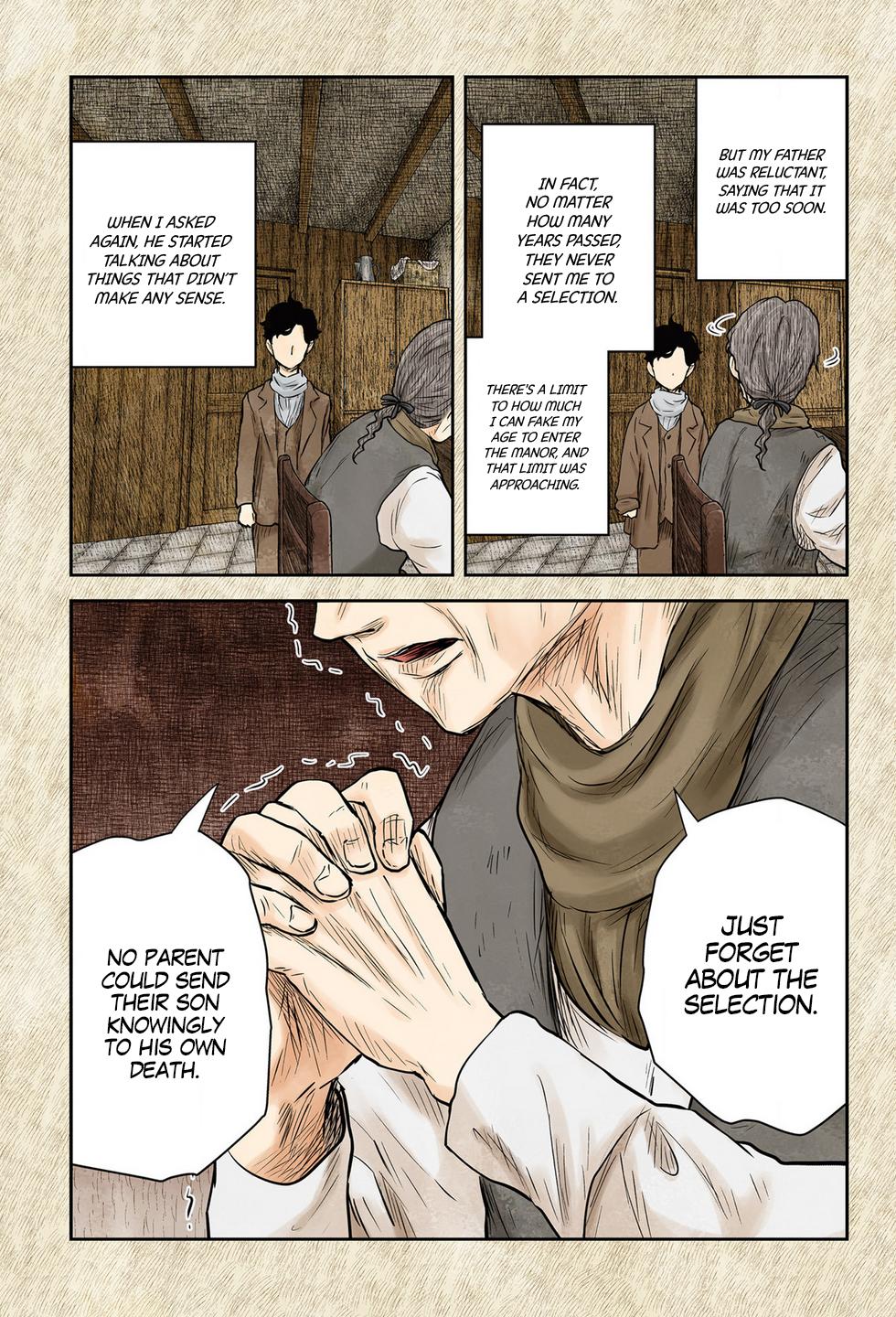 Shadows House Chapter 199 - Page 10