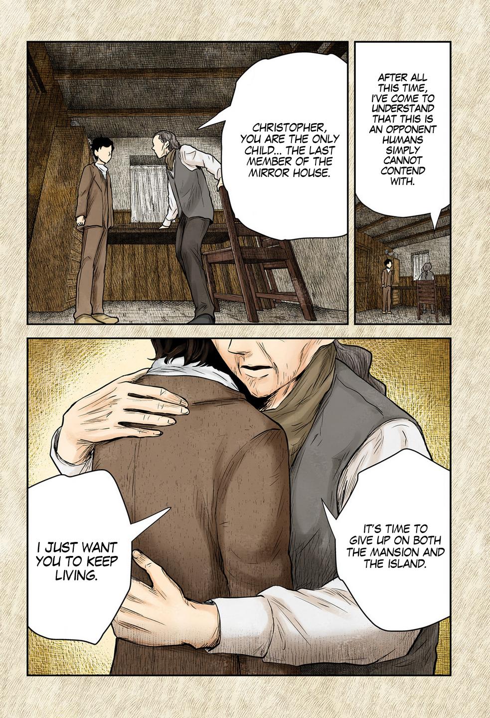 Shadows House Chapter 199 - Page 11