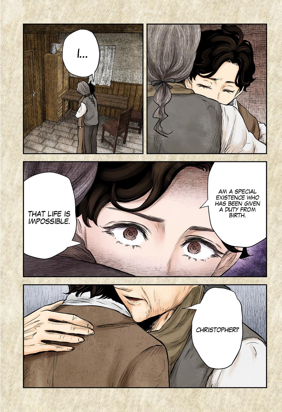 Shadows House Chapter 199 - Page 12