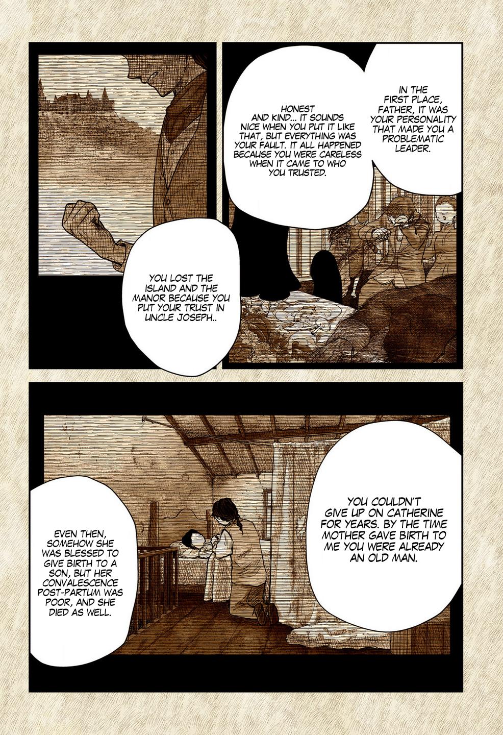 Shadows House Chapter 199 - Page 13