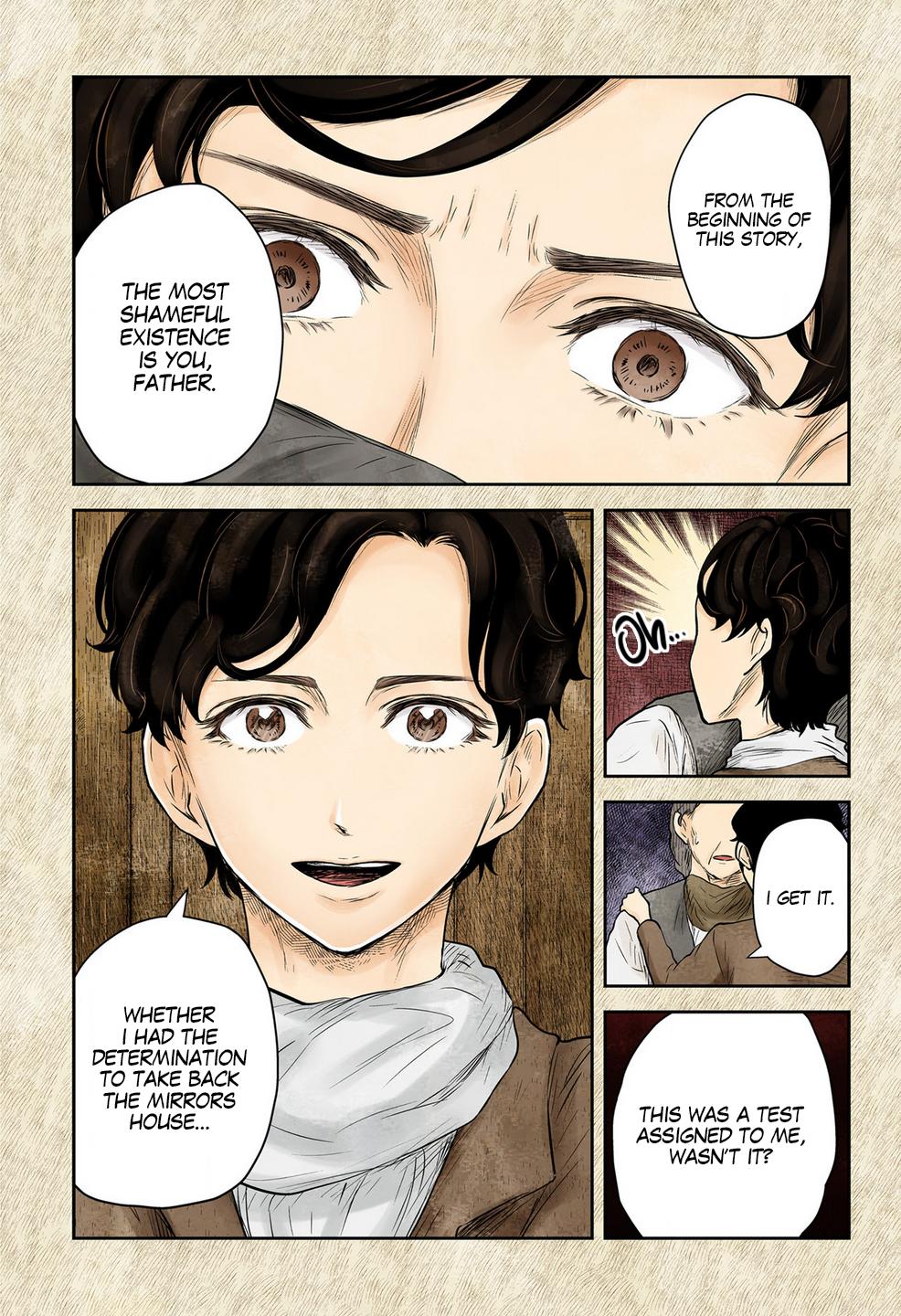 Shadows House Chapter 199 - Page 14