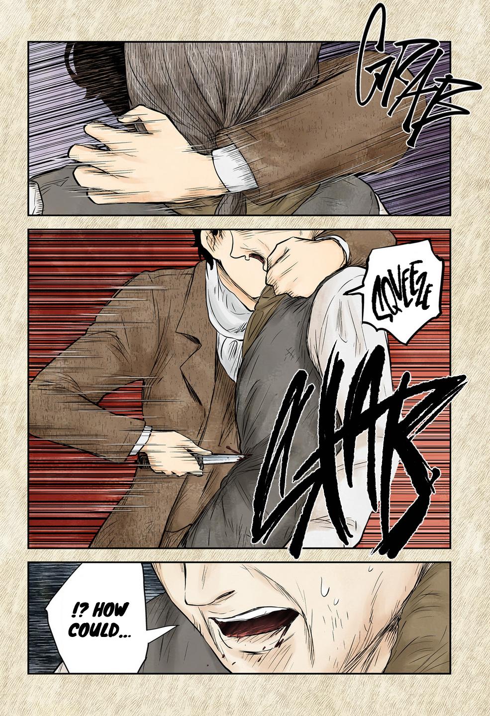 Shadows House Chapter 199 - Page 15
