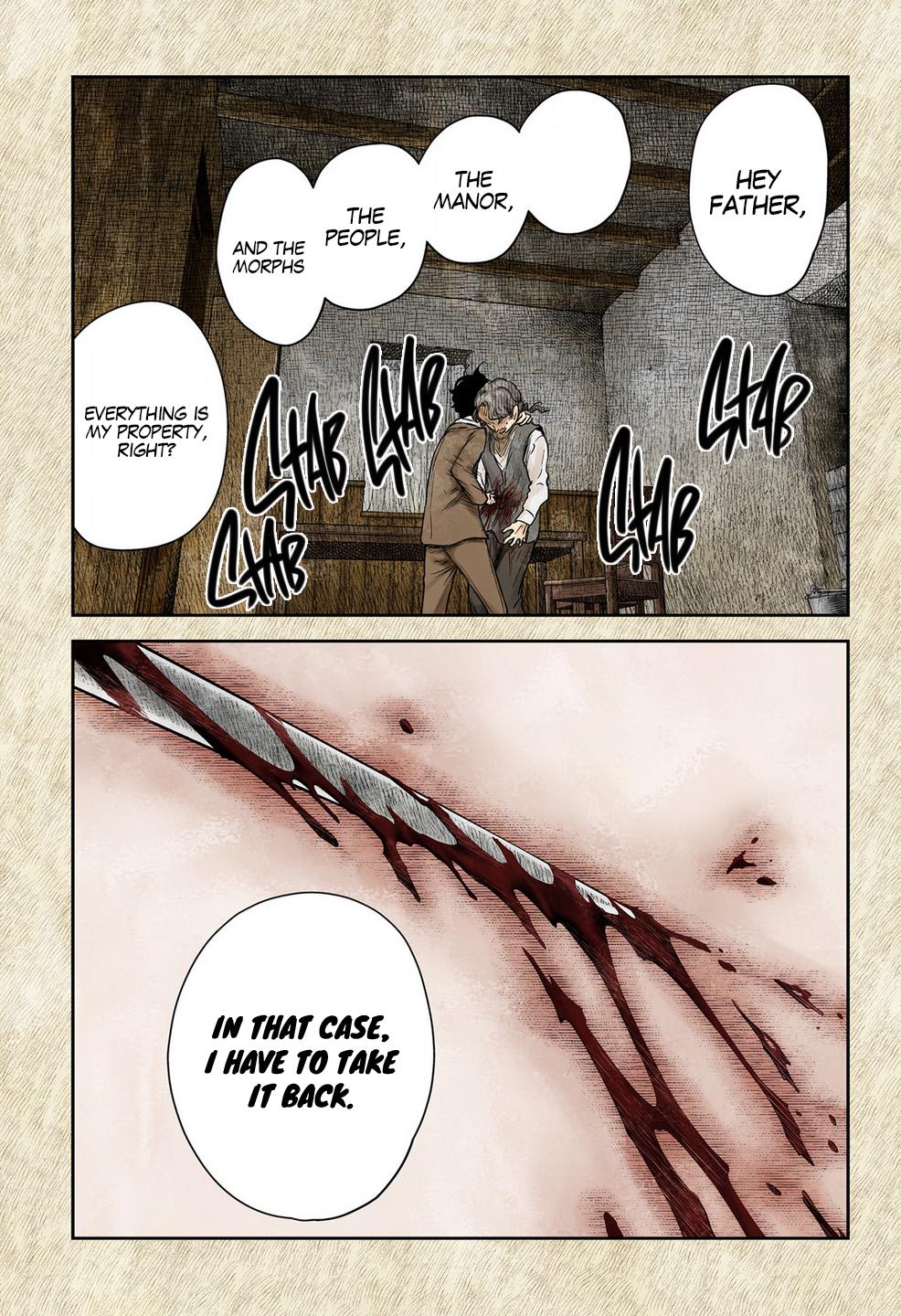 Shadows House Chapter 199 - Page 16