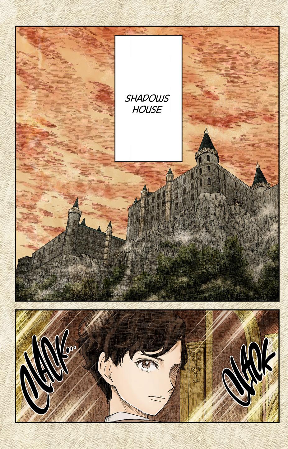 Shadows House Chapter 200 - Page 3
