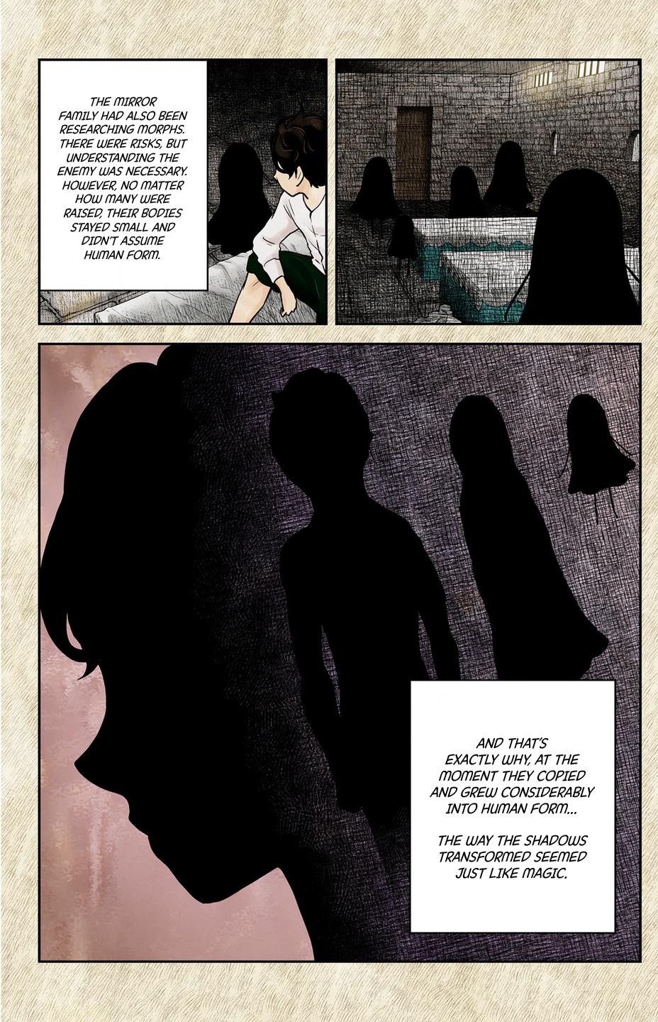 Shadows House Chapter 200 - Page 5