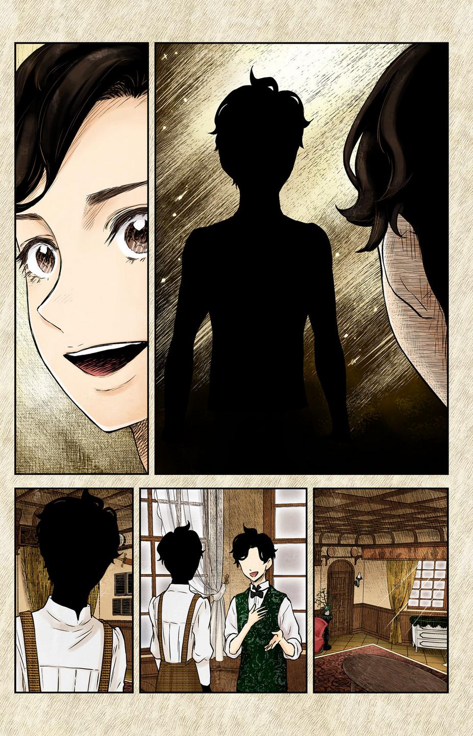 Shadows House Chapter 200 - Page 6
