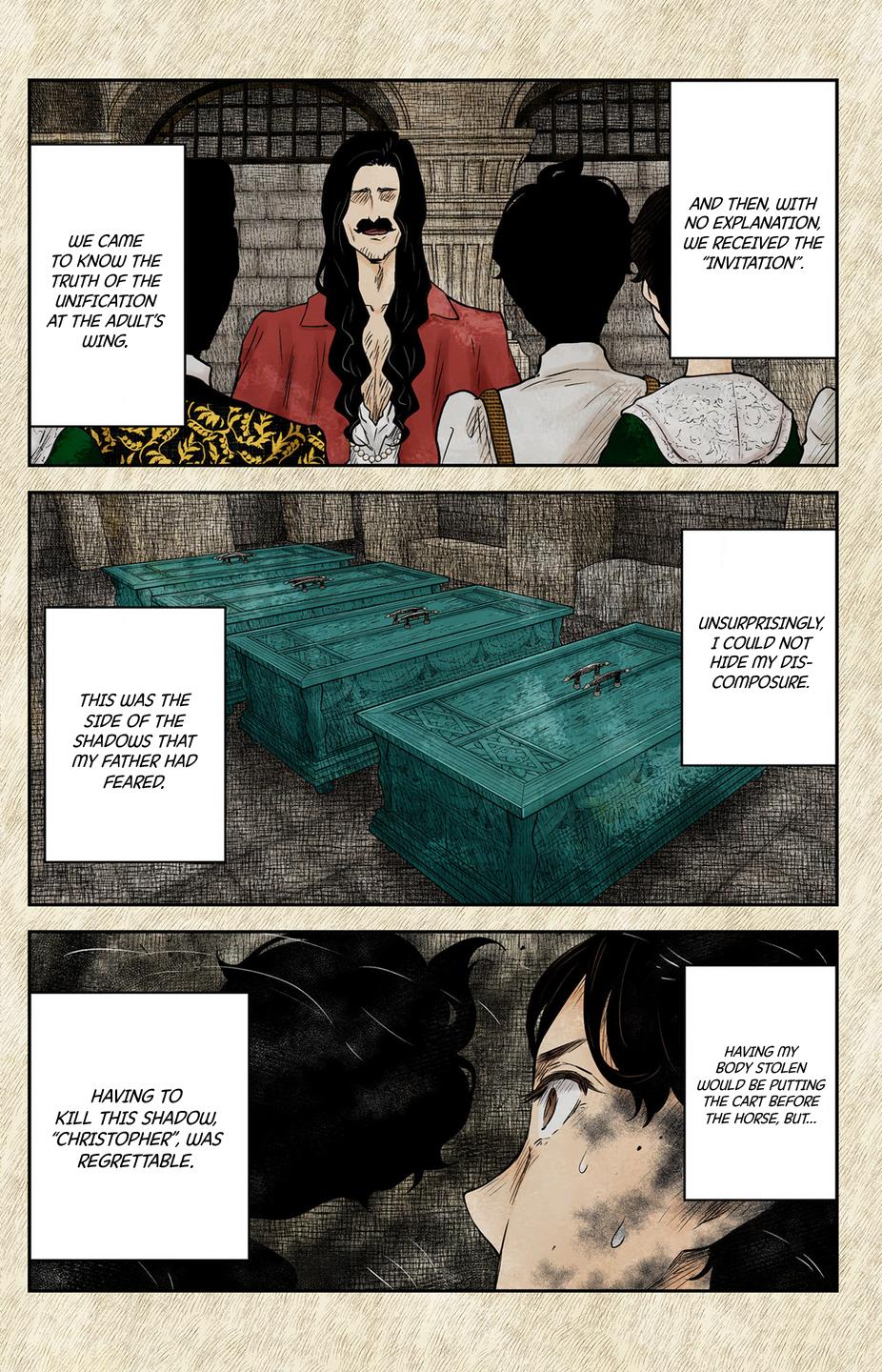 Shadows House Chapter 200 - Page 10