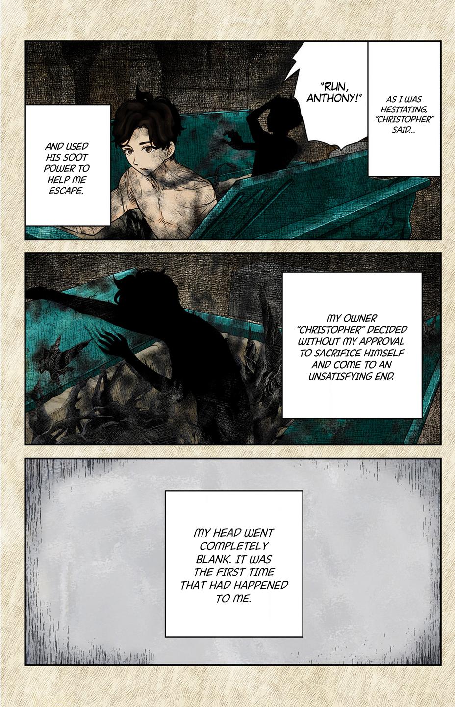 Shadows House Chapter 200 - Page 11