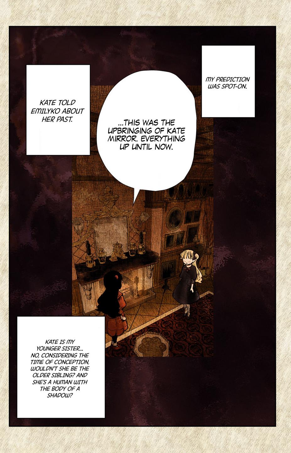 Shadows House Chapter 200 - Page 14