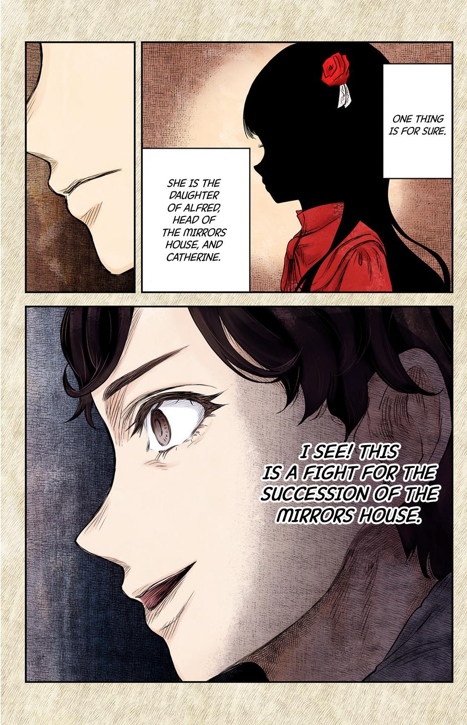 Shadows House Chapter 200 - Page 15