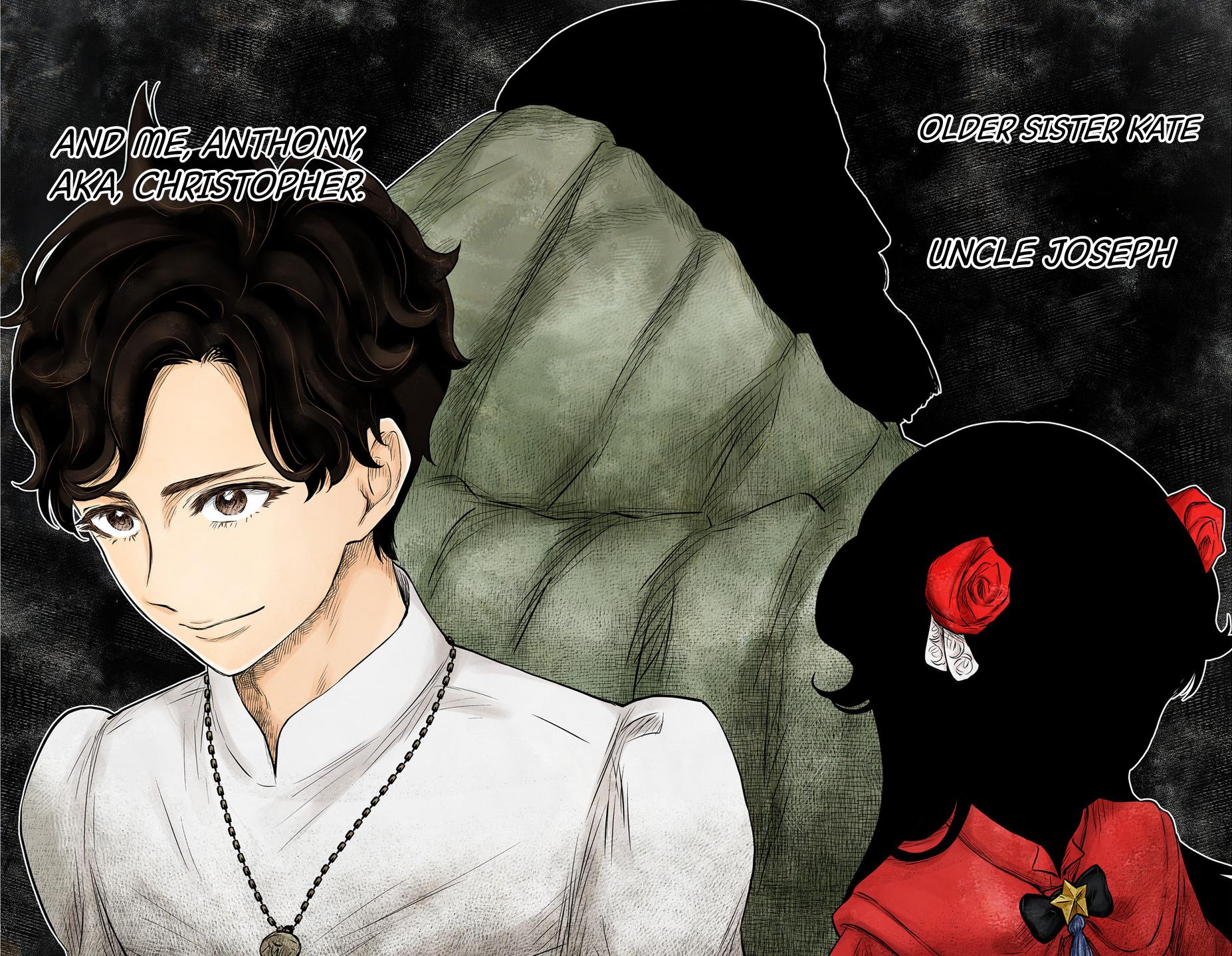 Shadows House Chapter 200 - Page 16
