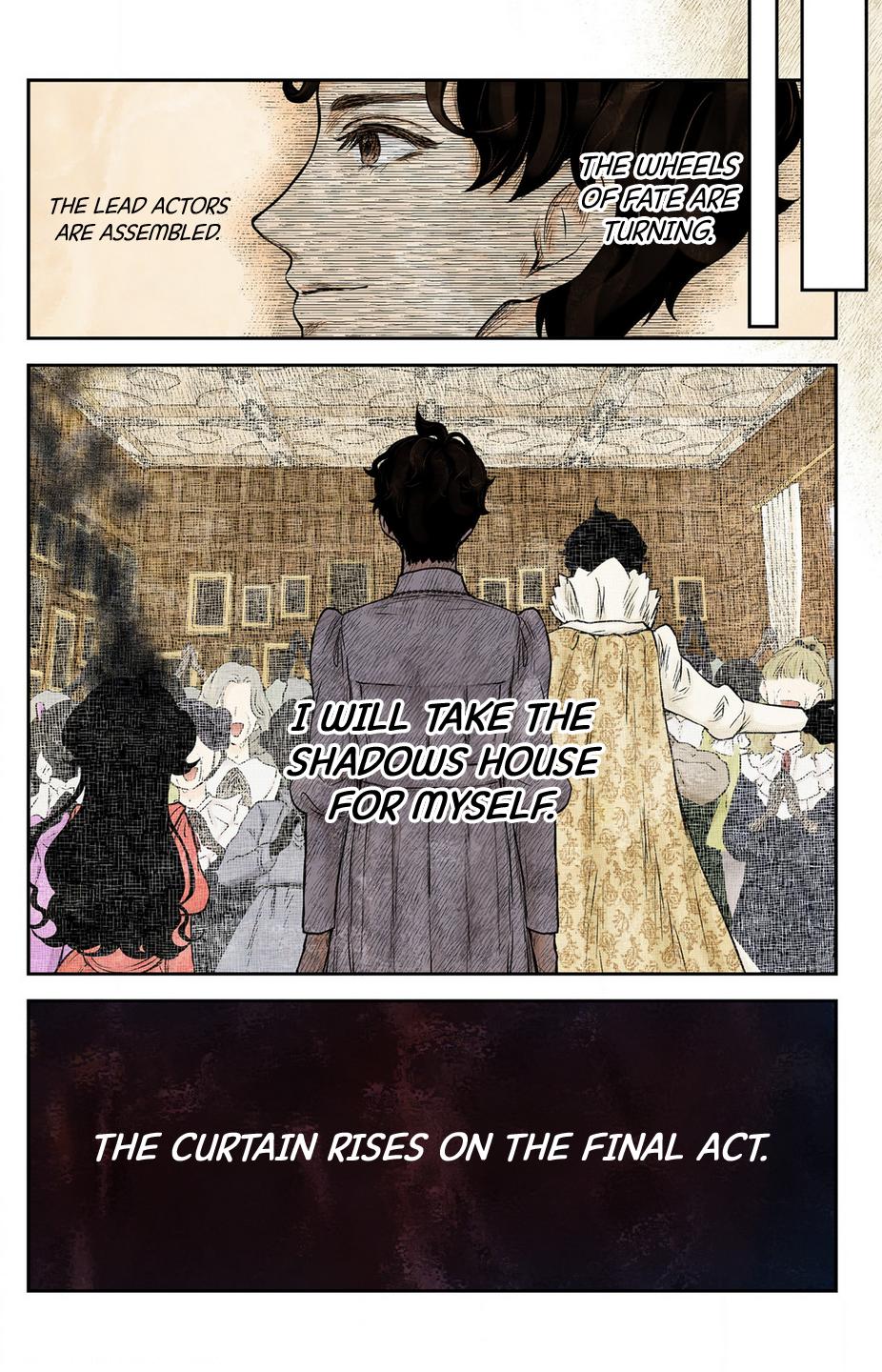 Shadows House Chapter 200 - Page 17