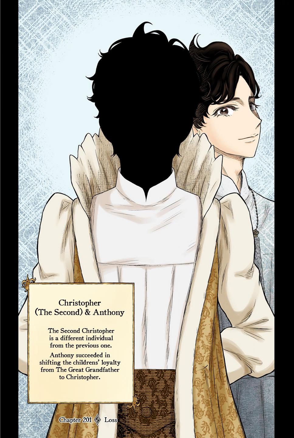 Shadows House Chapter 201 - Page 2