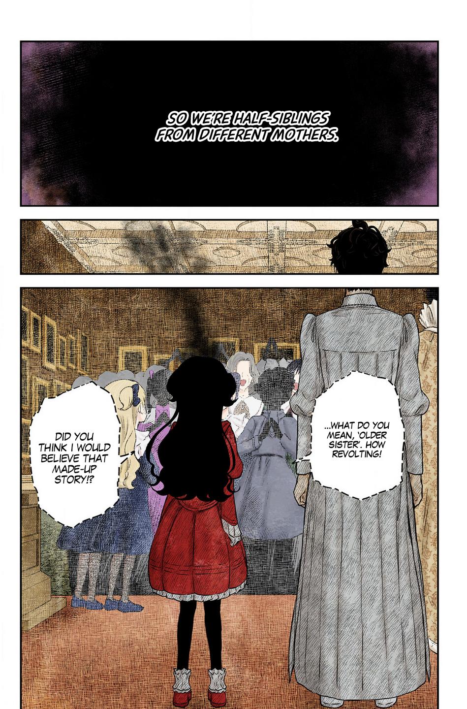 Shadows House Chapter 201 - Page 3