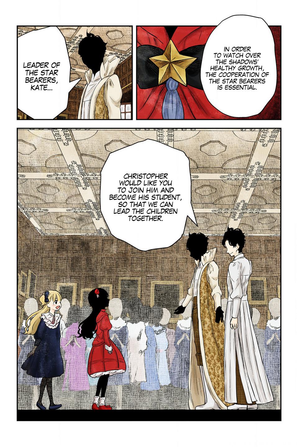 Shadows House Chapter 201 - Page 6