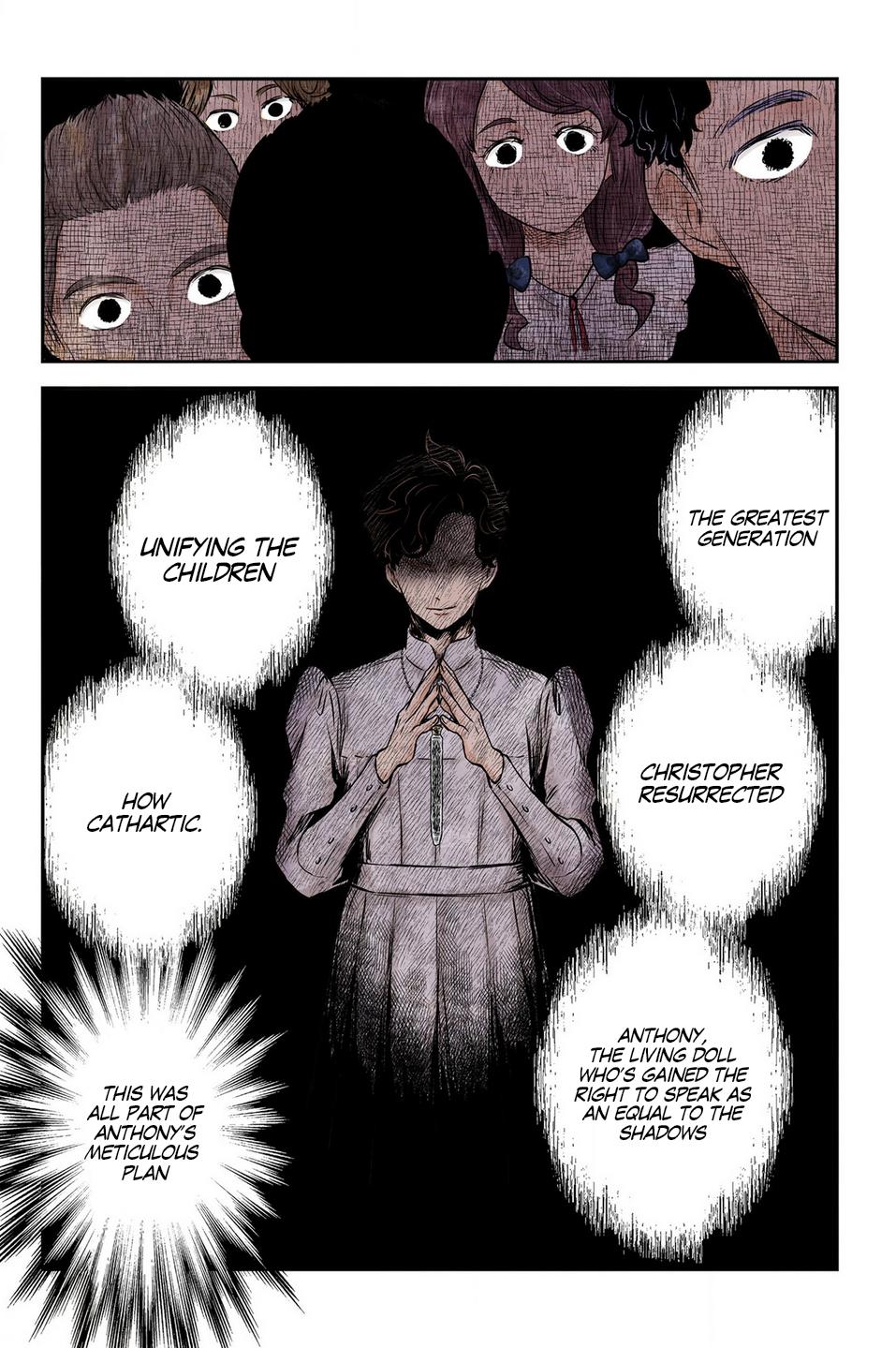 Shadows House Chapter 201 - Page 7
