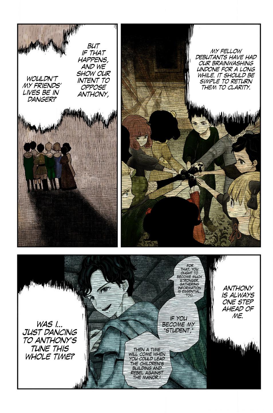 Shadows House Chapter 201 - Page 8