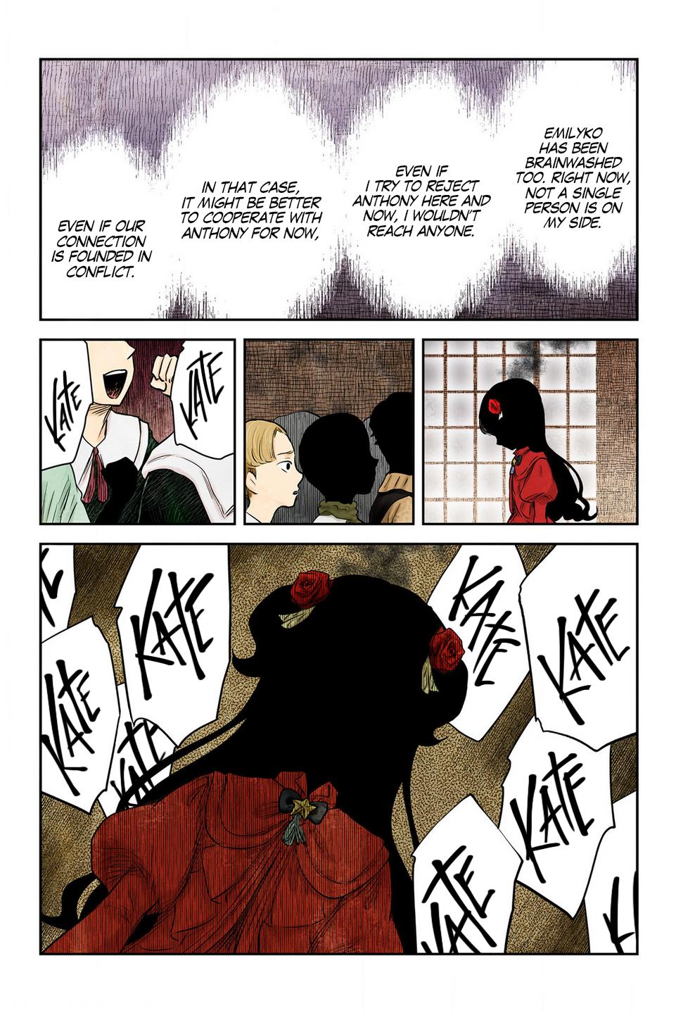 Shadows House Chapter 201 - Page 9