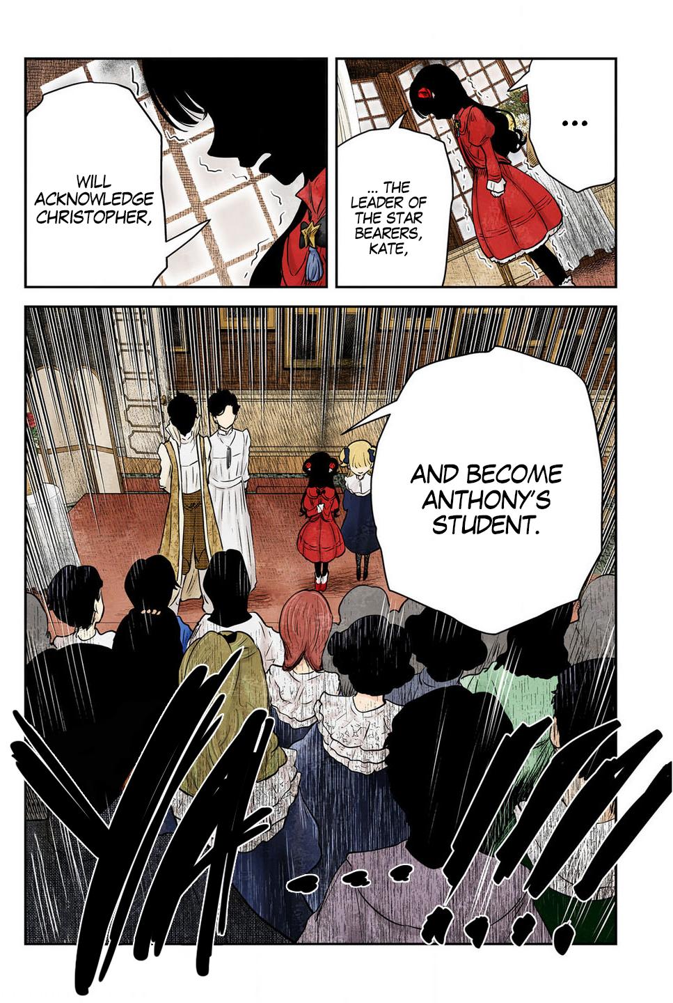 Shadows House Chapter 201 - Page 11