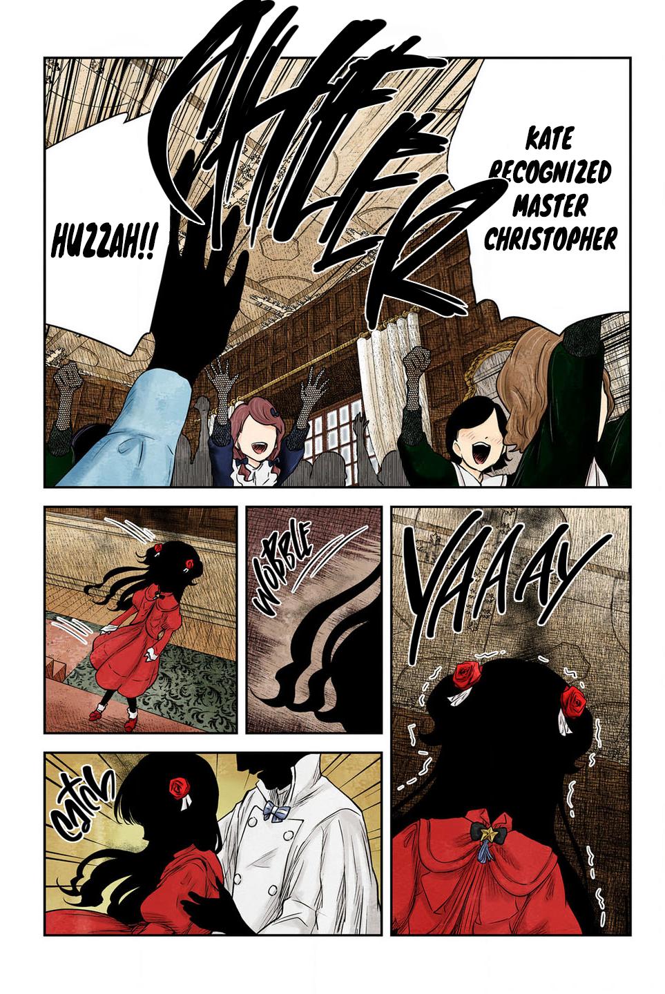 Shadows House Chapter 201 - Page 12