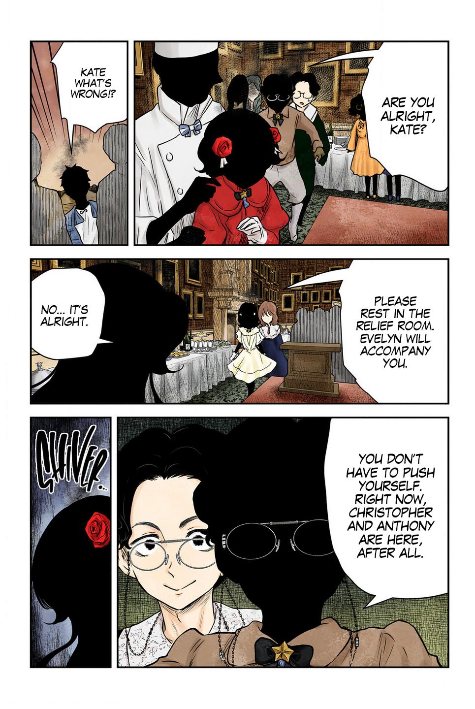 Shadows House Chapter 201 - Page 13