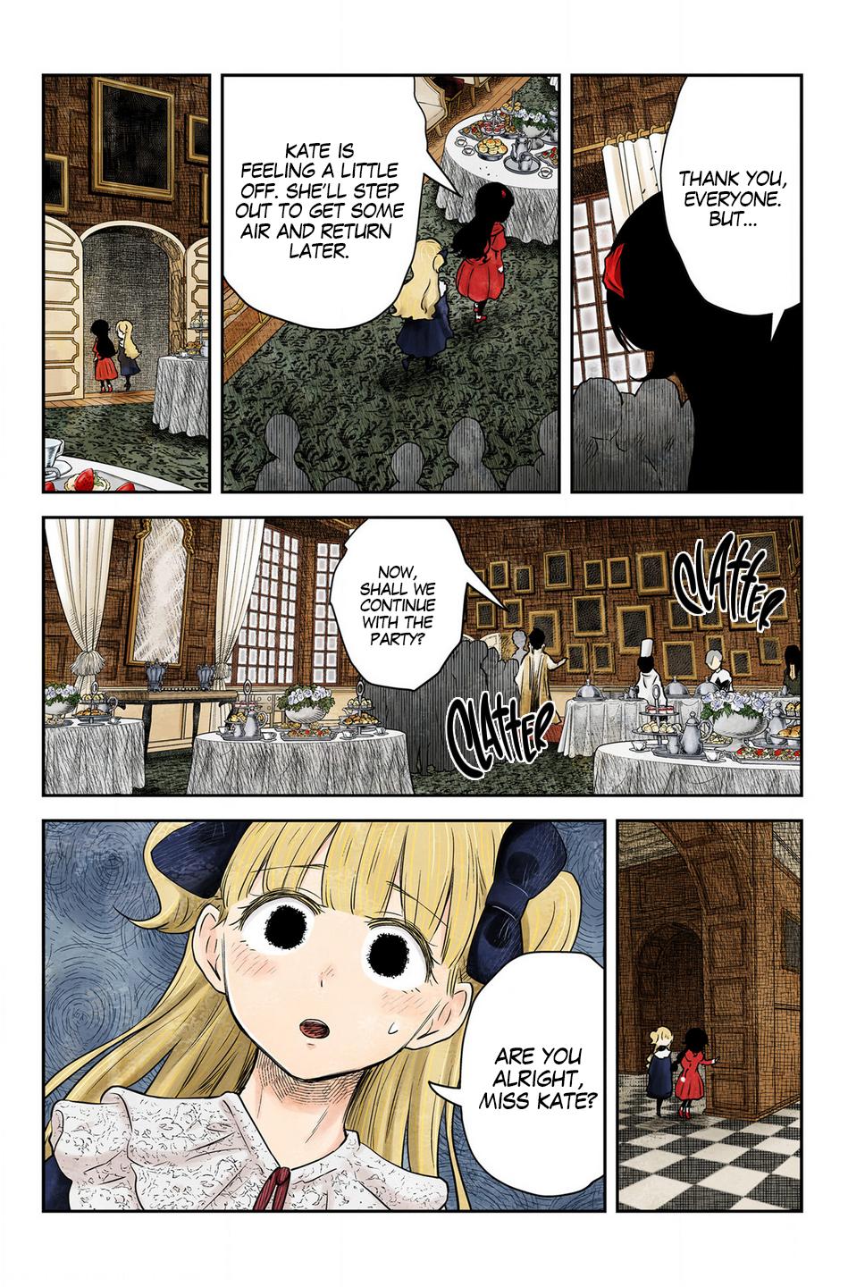 Shadows House Chapter 201 - Page 15
