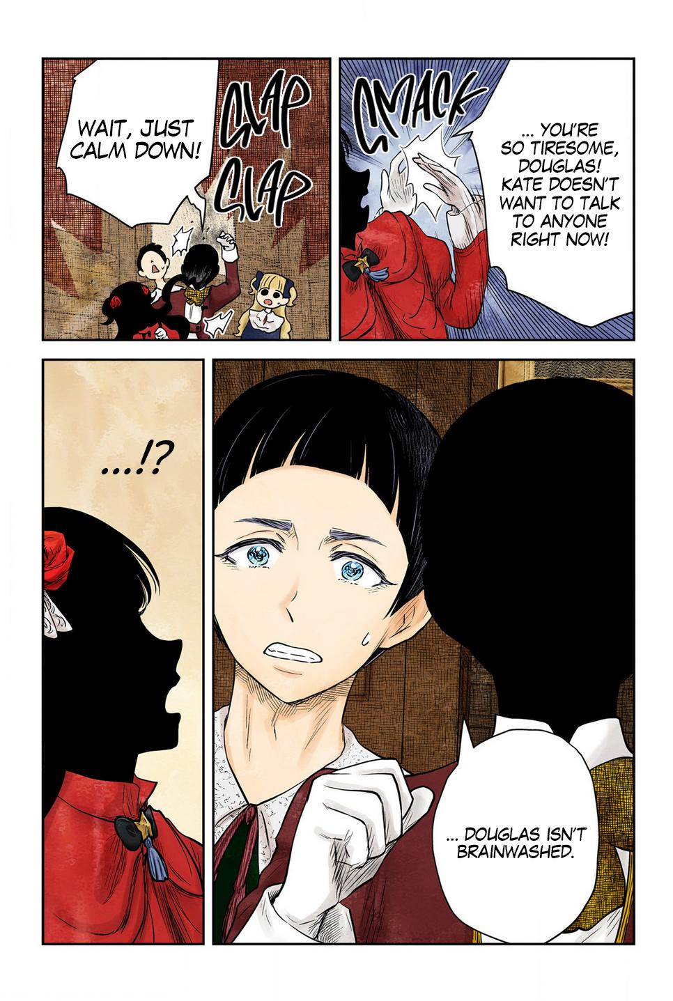 Shadows House Chapter 201 - Page 17