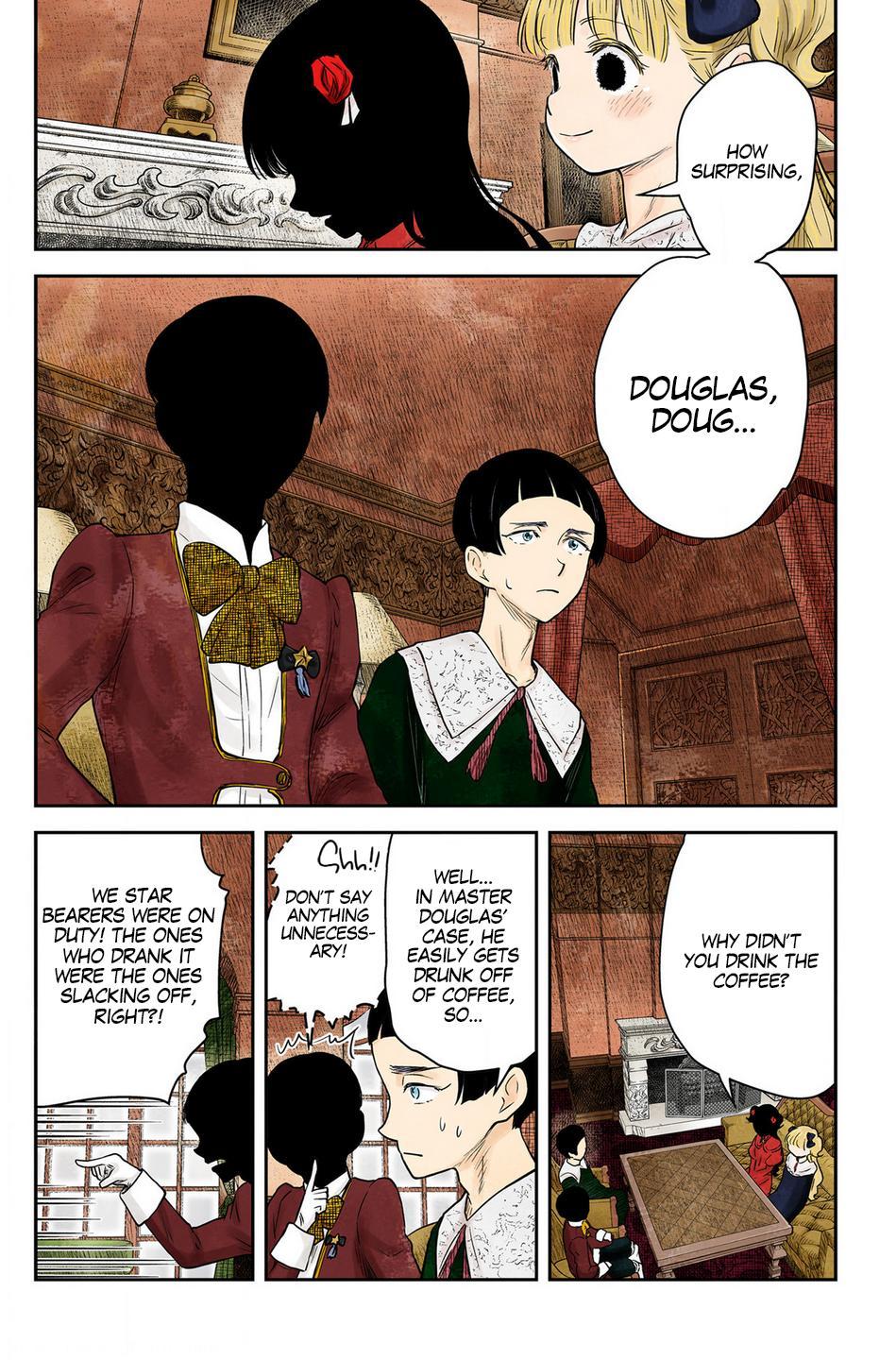 Shadows House Chapter 202 - Page 3