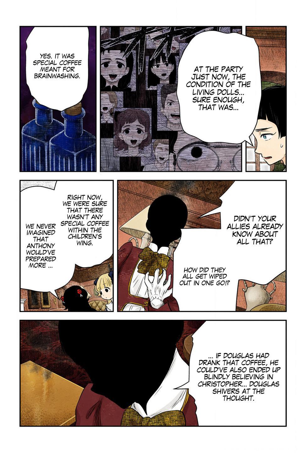 Shadows House Chapter 202 - Page 4