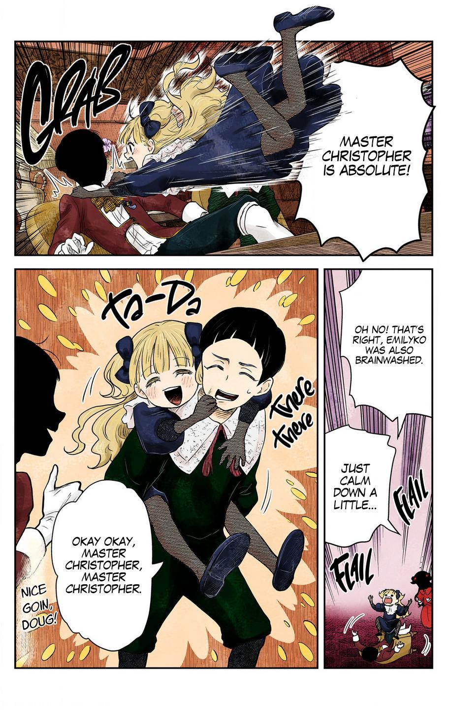 Shadows House Chapter 202 - Page 5